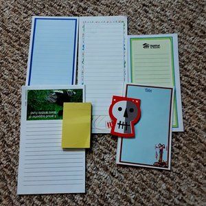 Pack of Post-its